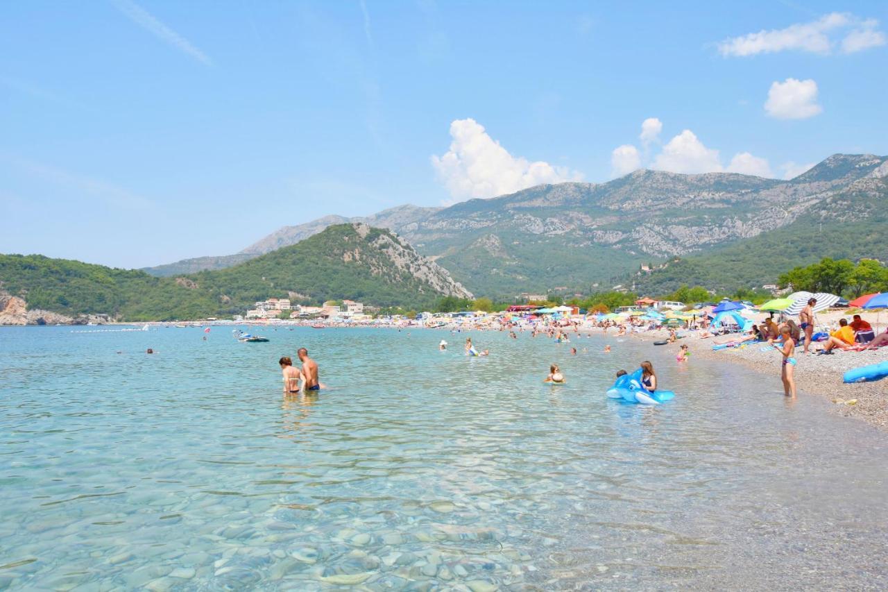 Apartments Siljak Petrovac Екстериор снимка