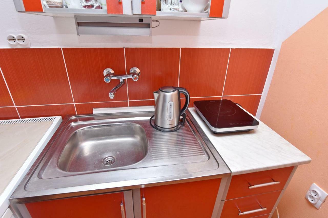 Apartments Siljak Petrovac Екстериор снимка